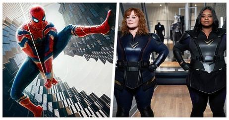 Bu Liste Süper Kahraman Severlere! 2021'de Çıkan Süper Kahraman Filmlerini En Kötüden En İyiye Sıralıyoruz!