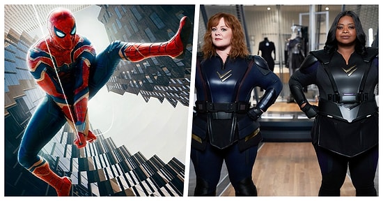 Bu Liste Süper Kahraman Severlere! 2021'de Çıkan Süper Kahraman Filmlerini En Kötüden En İyiye Sıralıyoruz!