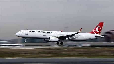 Türk Hava Yolları Kazakistan Seferlerini Durdurdu