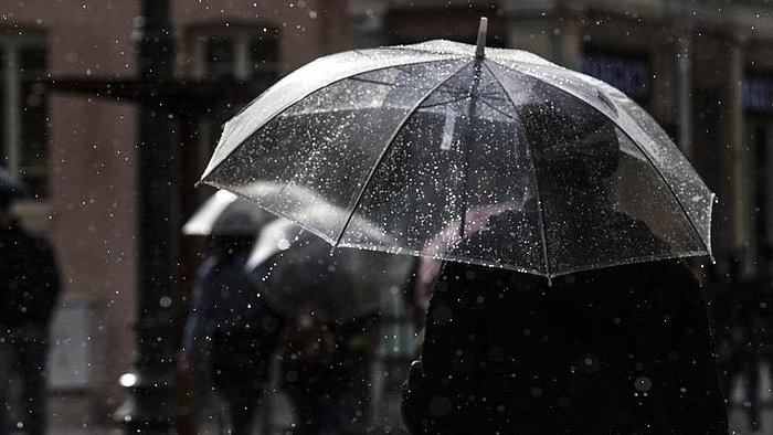 Meteoroloji Uyardı: Kuvvetli Sağanak Yağış Geliyor! 7 Ocak Cuma Hava Durumu Nasıl Olacak? Yarın Hava Nasıl?