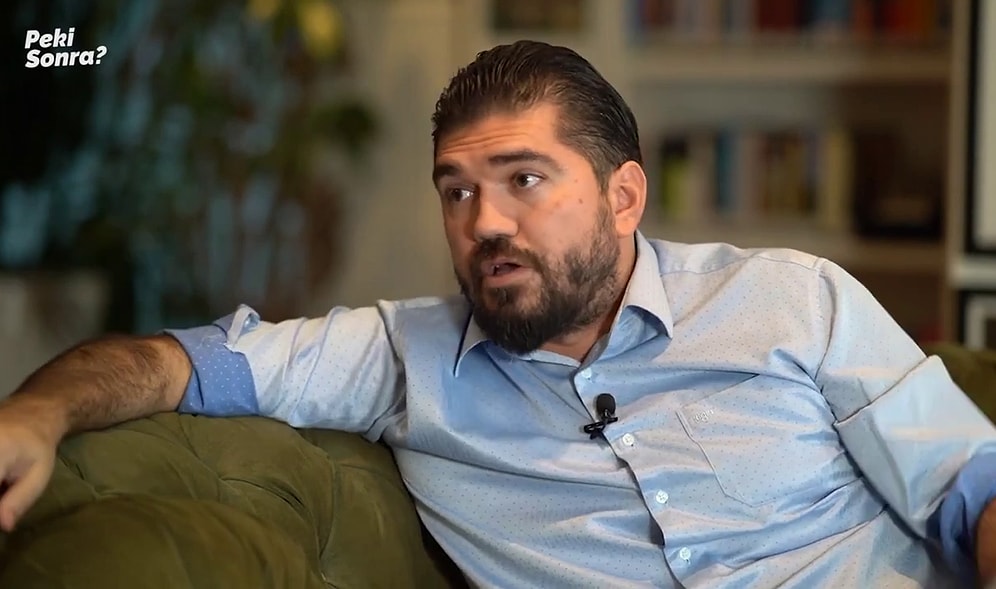 Rasim Ozan Kütahyalı: 'Türkiye'de Kaos Olacağını Hepimiz Biliyoruz'