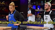 Şef Ceketleri Sahiplerini Buldu: MasterChef Türkiye'de Dörtlü Finaldeki İsimler Belli Oldu