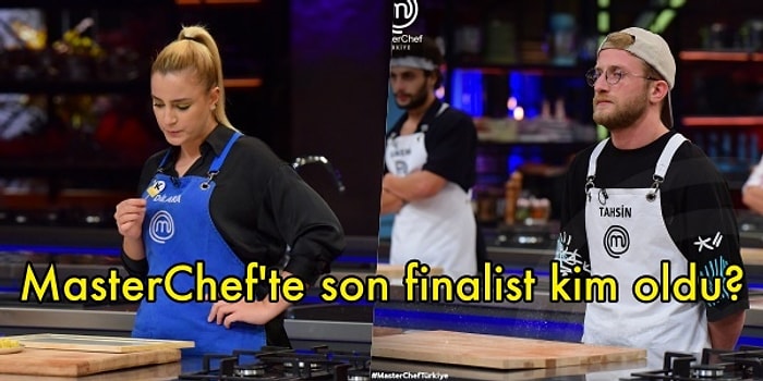 Şef Ceketleri Sahiplerini Buldu: MasterChef Türkiye'de Dörtlü Finaldeki İsimler Belli Oldu