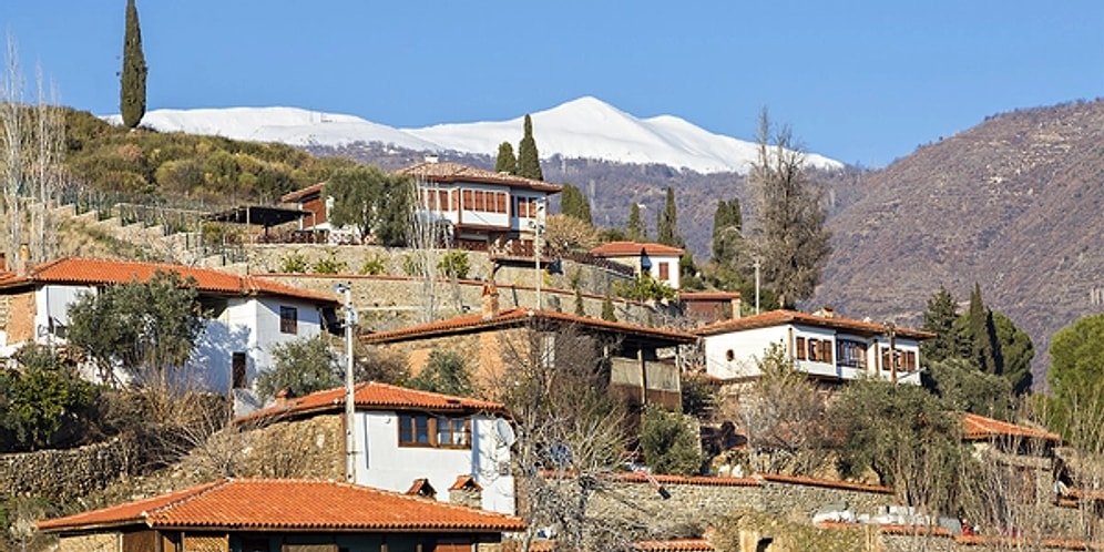 Ödemiş'te Gezilecek Yerler Nerelerdir? Ödemiş'te Nereye Gidilir?