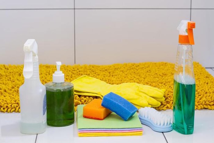 Fayanslar Nasıl Temizlenir? Karamış Fayanslar İçin Püf Noktalar...