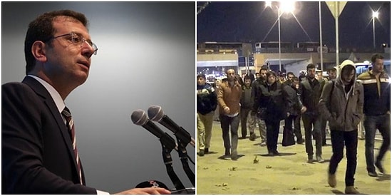 Ekrem İmamoğlu'ndan 'Yaz Saati' Uygulaması Paylaşımı