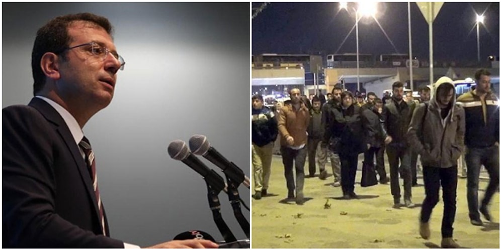 Ekrem İmamoğlu'ndan 'Yaz Saati' Uygulaması Paylaşımı