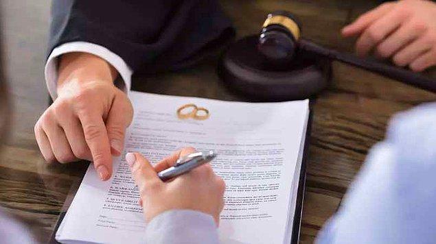 Welches Gericht befasst sich mit unbestrittenen Scheidungsfällen?