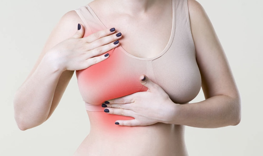 Memede Mantar Belirtileri Nelerdir?