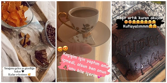 Yemek Fotoğraflarına Yazdıkları Acayip Açıklamalarla Görene Boş Boş Baktıran Sosyal Medya Kullanıcıları