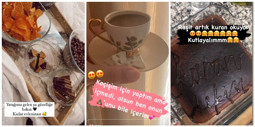 Yemek Fotoğraflarına Yazdıkları Acayip Açıklamalarla Görene Boş Boş Baktıran Sosyal Medya Kullanıcıları