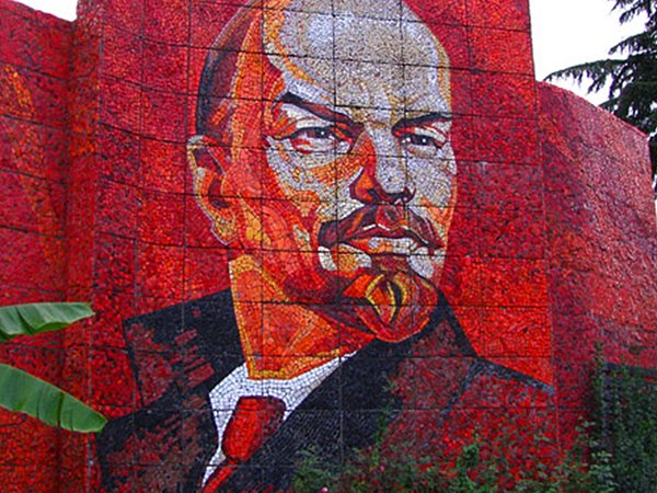 Vladamir Lenin Hakkında