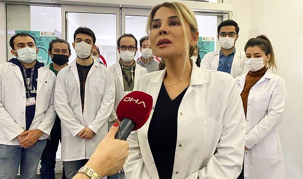 "Deri döküntüsü varsa test yaptırılmalı"