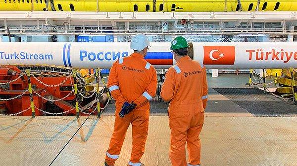 Gazprom ve BOTAŞ anlaştı