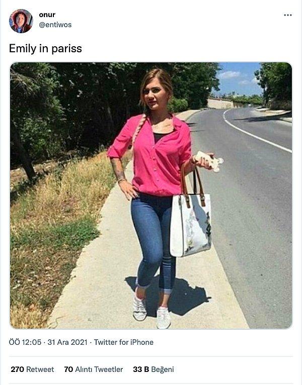 11. Gerçek bir Emily