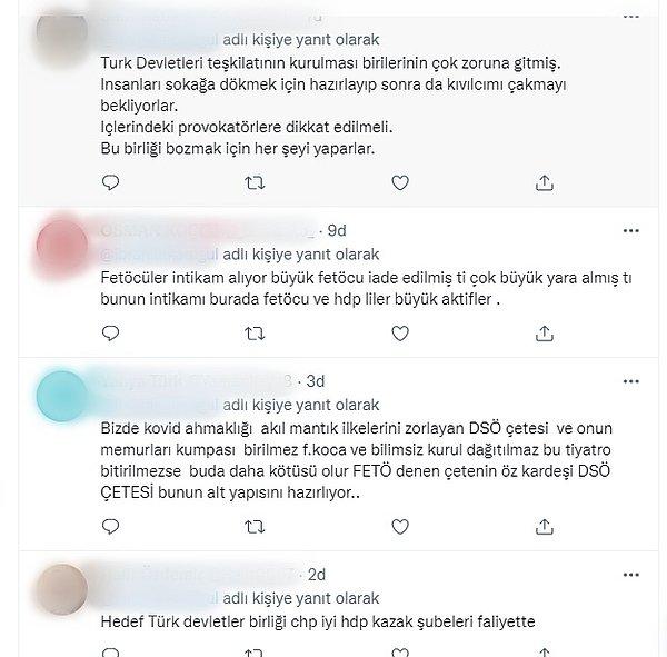 CHP, HDP, FETÖ derken ortalığın iyice karıştığı yorumları gösterelim istedik.