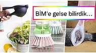 BİM'e Gelse De Alsak Diye Beklediğiniz Evde Varlığı Hayat Kurtaracak 19 Ürün