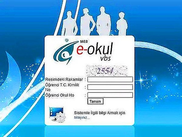 E Okul VBS Sınav Notu Sorgulama Nasıl Yapılır?