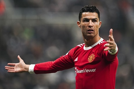 Cristiano Ronaldo'dan Manchester United'a Ultimatom: Ayrılırım