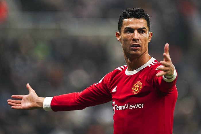 Cristiano Ronaldo'dan Manchester United'a Ultimatom: Ayrılırım