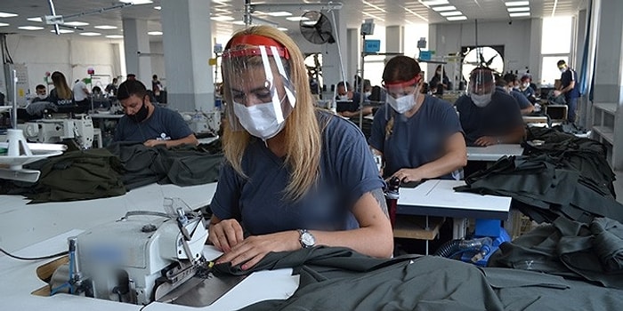 İhracatta Rekorlar Bitmiyor: Tekstil Sektöründen Cumhuriyet Tarihinin En Yüksek İhracatı