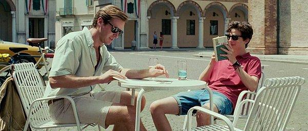 7. Call Me by Your Name (2017)