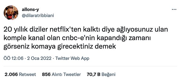 20. Bir nesil üzerinde çok büyük yıkım oldu bu.