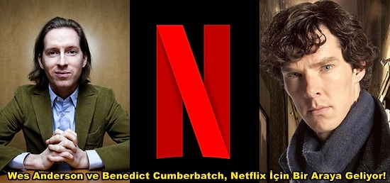 "The Wonderful Story of Henry Sugar" Filmi İçin Wes Anderson ve Benedict Cumberbatch Bir Araya Geliyor