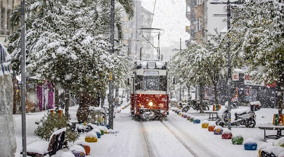 Meteorolojiden Kar Uyarısı! İstanbul'a Kar Yağacak mı, Ne Zaman Kar Yağacak?
