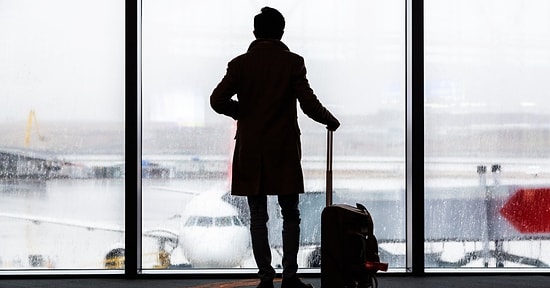 Bağlayın Kemerleri, Uçuyoruz! Kışın Gönül Rahatlığıyla Uçak Yolculuğu Yapmak İçin Bilmeniz Gereken 8 Bilgi