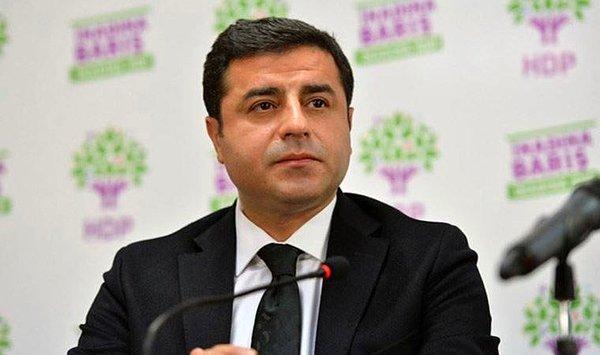 Özkiraz, Halkların Demokratik Partisi’nin (HDP) hiçbir anket ve sonuçta baraj altı kalmadığını söyledi.