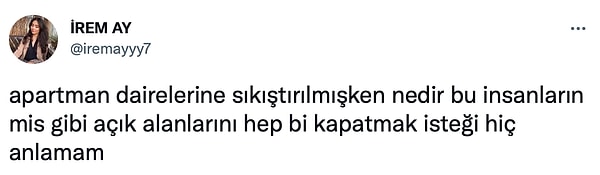 17. Ben de hiç anlamıyorum...