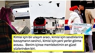 Tek Kişilik Seyahat Bedelinin 1.300 TL Olduğu Doğu Ekspresi'ne Binemeyenler İçin Dev Amme Hizmetiyle Geldik!