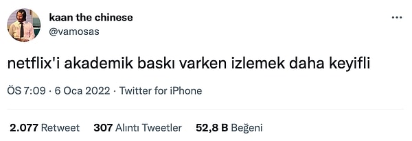 2. Yarım saat ara verip sezon devirmek...