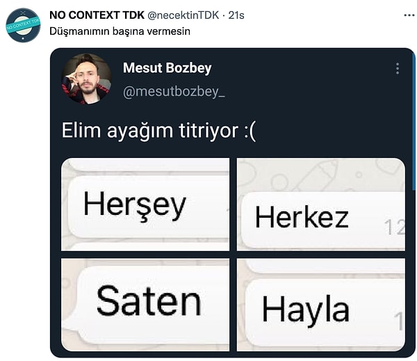 7. Nevrim döndü...