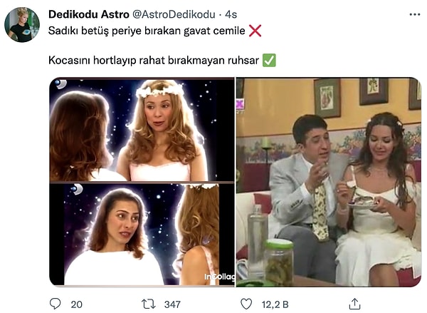 12. Hiç bu açıdan bakmamıştık.