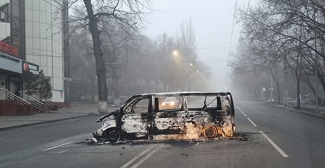 THY, Kazakistan'da Mahsur Kalan Çalışanları İçin Tahliye Seferi Düzenleyecek