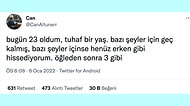 23 Yaş Tuhaflığından Karşı Cinsle Sohbet Yeteneğine Son 24 Saatin Viral Tweetleri