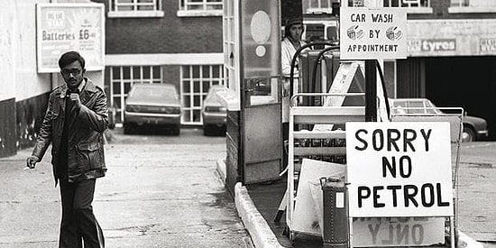 70'lerdekine Benzer Bir Enerji Krizi Kapımızda mı?