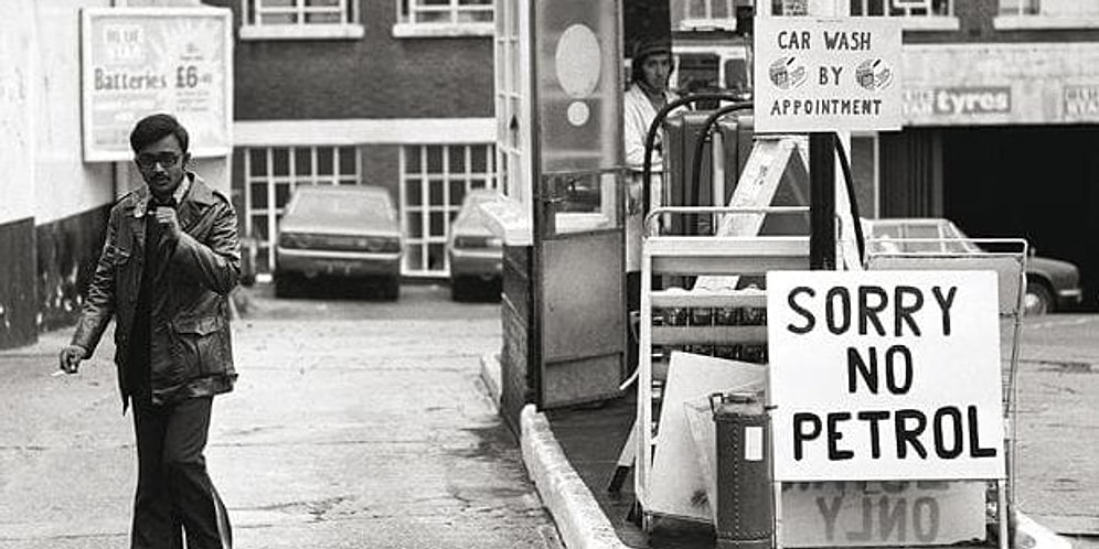 70'lerdekine Benzer Bir Enerji Krizi Kapımızda mı?