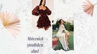 Düğün Sezonu Açılmadan Abiyelerini Almak İsteyenlerin Hoşuna Gidecek Modeller