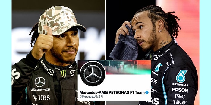 7 Kez Dünya Şampiyonu Olan Rekortmen F1 Pilotu Lewis Hamilton Emekli mi Oluyor?