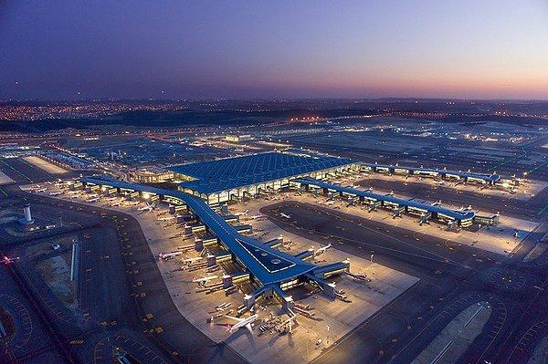 Kışın uçak yolculuğunu kolaylaştıran ve daha güvenli hale getiren tüm bu yöntemleri sizin için İstanbul Havalimanı uyguluyor!