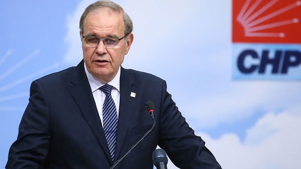 Faik Öztrak Kimdir? CHP'li Faik Öztrak Nereli, Kaç Yaşında, Eğitimi Ne?