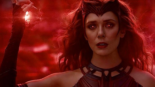 Filmde, Elizabeth Olsen'ın canlandırdığı Wanda Maximoff da bizimle olacak.