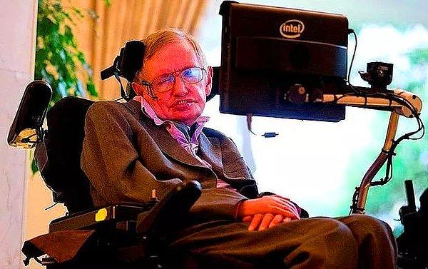 Stephen Hawking Kimdir, Kaç Yaşında ve Neden Vefat Etti?