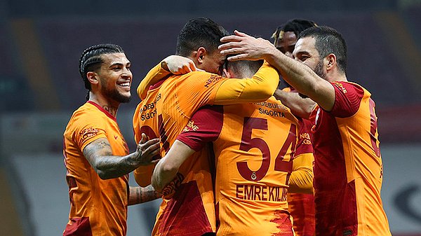 Galatasaray Giresunspor Muhtemel 11’ler