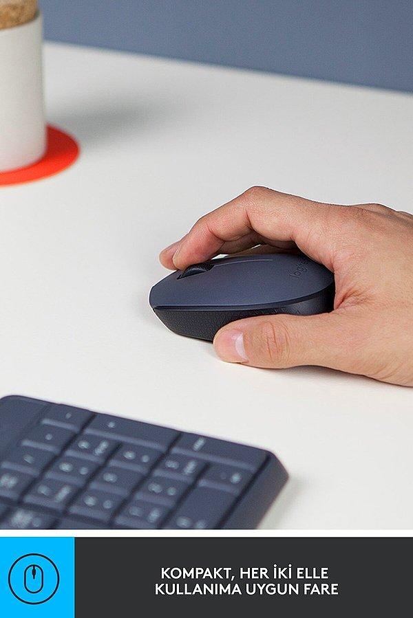 12. Klavye ve mouse kalitesi çalışmalarınızın hızını etkiliyor.