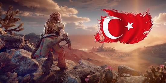 Horizon Forbidden West Türkçe Dil Desteğine Sahip Olacak!