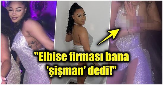 Eve Çıplak Dönmüş! İnternetten Aldığı Elbise Aniden Yırtılınca Hayatının Travmasını Yaşayan Talihsiz Kadın